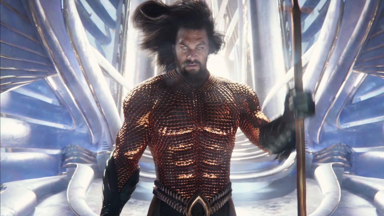 Eerste beelden 'Aquaman and The Lost Kingdom': eindelijk een hit voor DC?