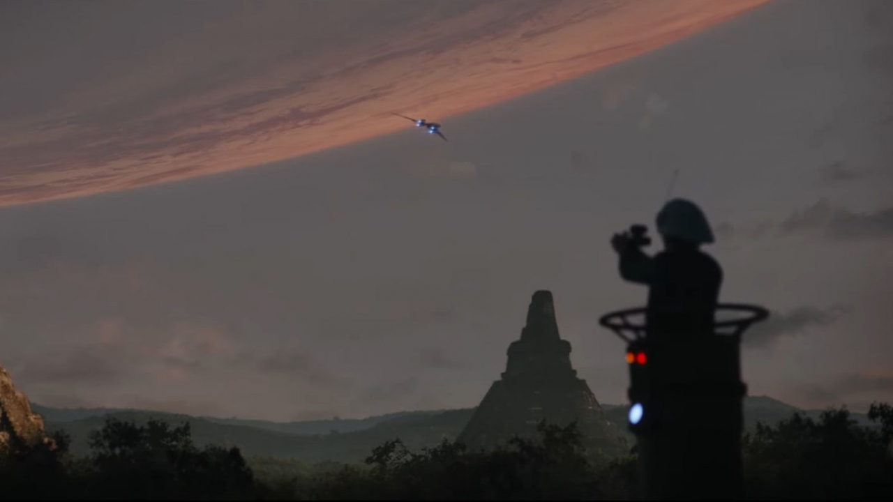 'Star Wars: Episode IX' lijkt weer iconische locatie te bezoeken
