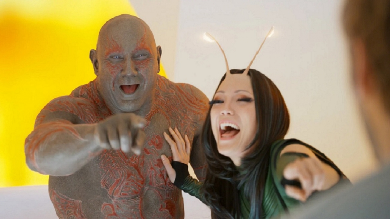 Marvel Studios dacht aan 'Guardians of the Galaxy' spin-off