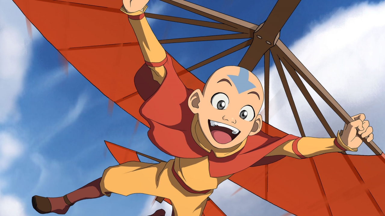 Alweer een 'Avatar: The Last Airbender'-film in de maak