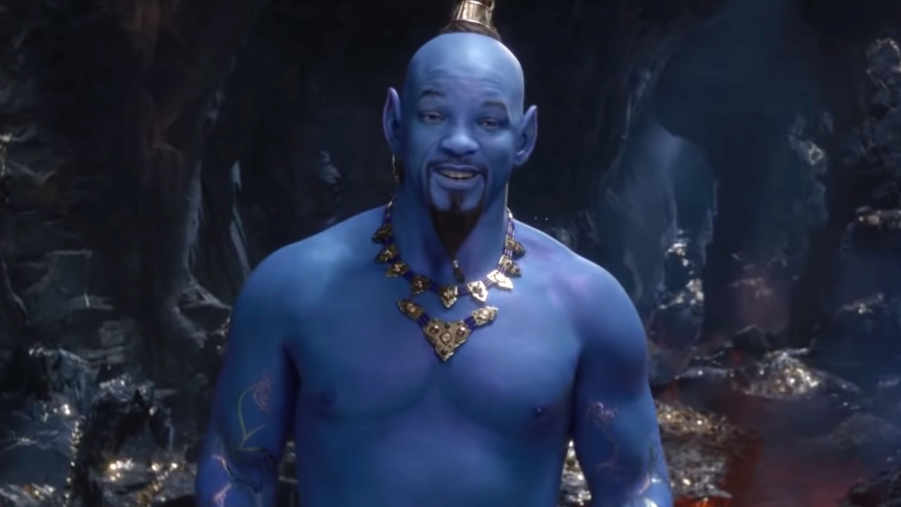 Guy Ritchie vraagt omstreden Will Smith gewoon weer terug voor 'Aladdin 2'