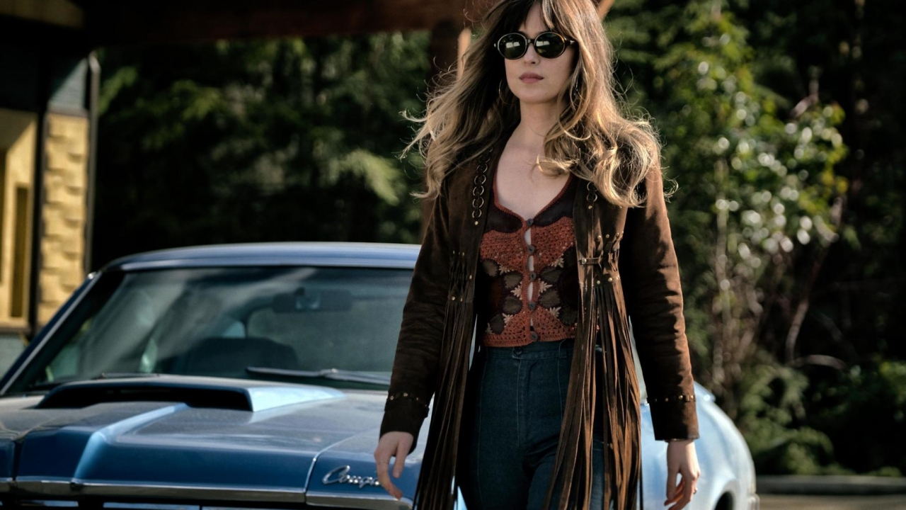 Beelden 'Madame Web' onthullen Marvel-personage van Dakota Johnson