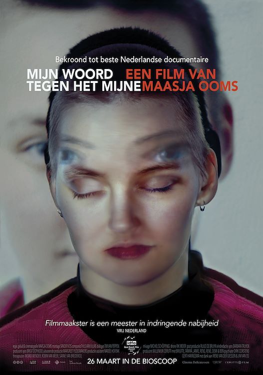 Mijn woord tegen het mijne