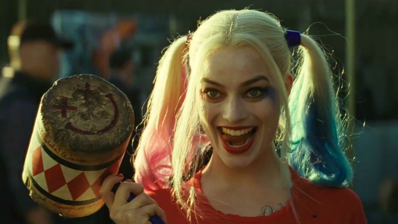 Hoe vindt Margot Robbie het eigenlijk dat Lady Gaga nu Harley Quinn gaat spelen?