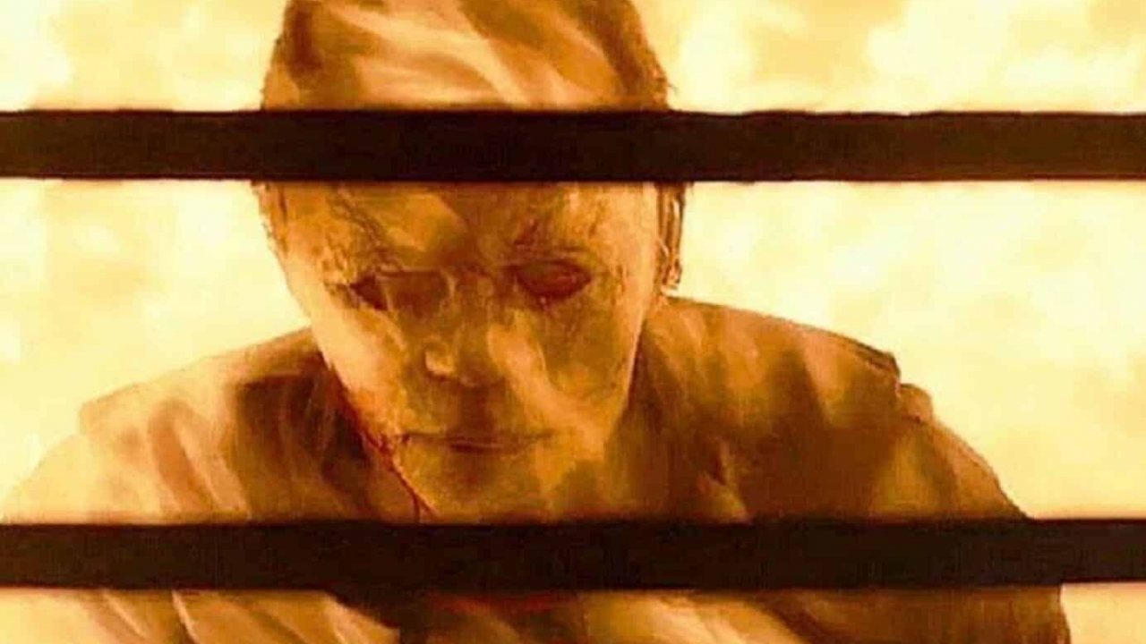Michael Myers met flink mes op nieuwe foto 'Halloween Kills'