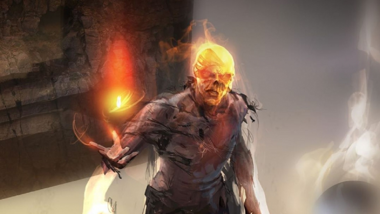 Red Skull was bijna een soort Ghost Rider in 'Avengers'-tweeluik