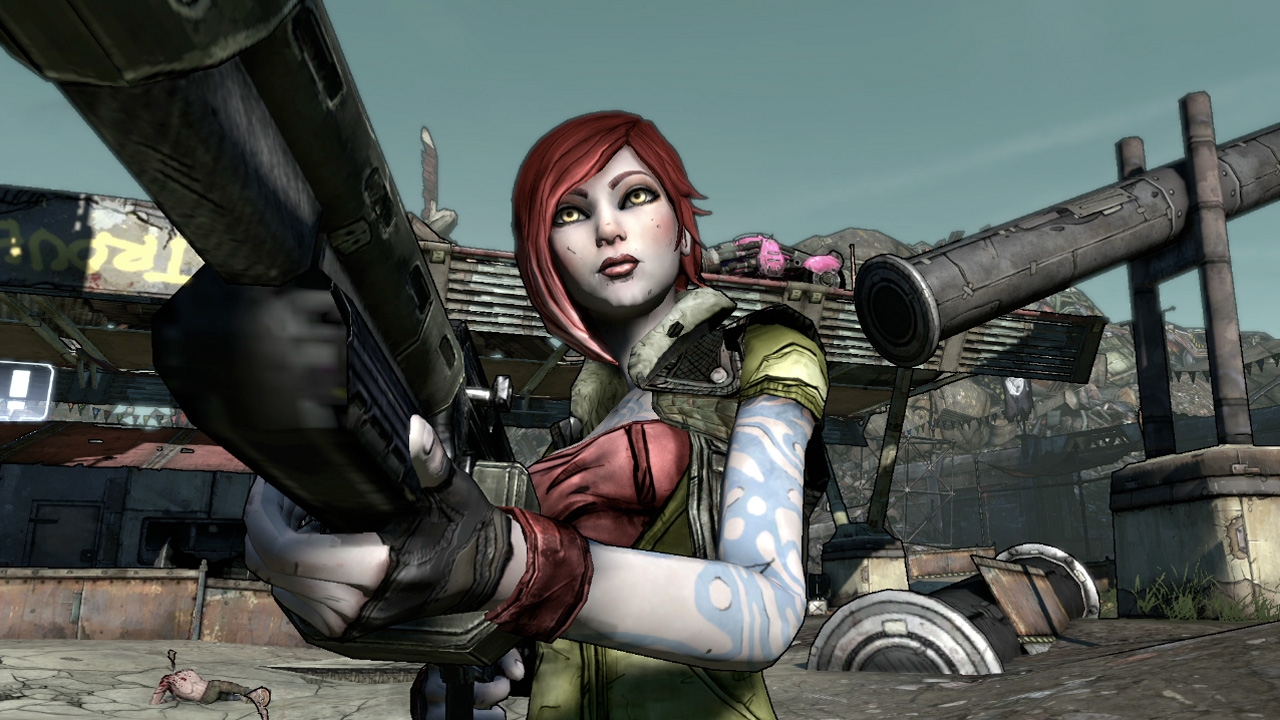 Cate Blanchett officieel hoofdrolspeler gameverfilming 'Borderlands'!