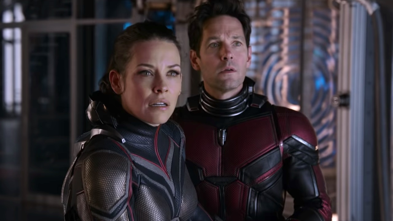 Peyton Reed viert voltooiing 'Ant-Man And The Wasp: Quantumania' met nieuwe promo-art