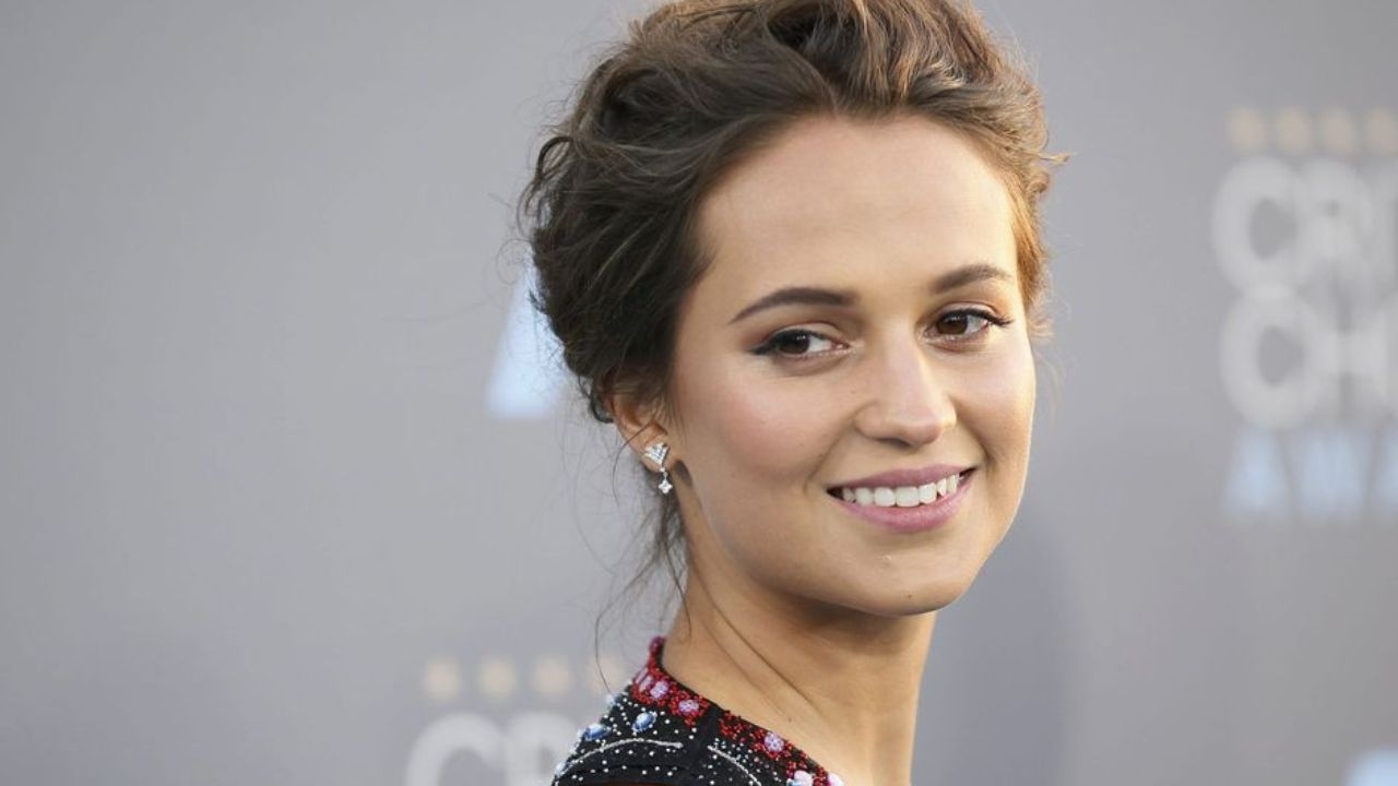 Alicia Vikander vervangt Michelle Williams in historische thriller 'Firebrand'