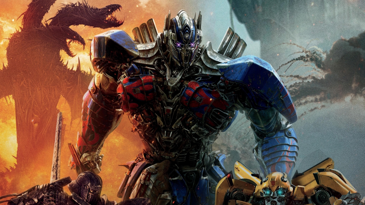 Blu-ray review: 'Transformers: The Last Knight' - nieuwe start voor de franchise
