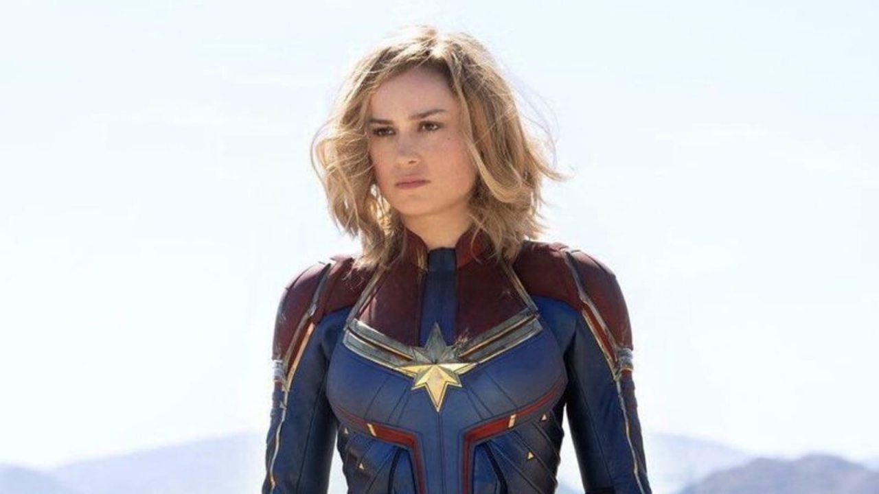 Brie Larson hint naar komst 'The Marvels'