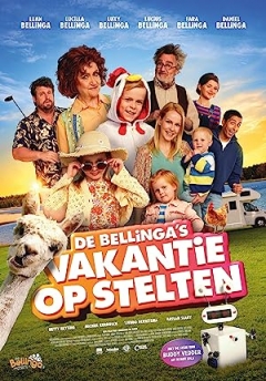 De Bellinga's: Vakantie op stelten