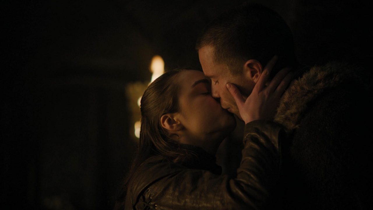 Maisie Williams verrast over seksuele voorkeur Arya in 'The Game of Thrones'