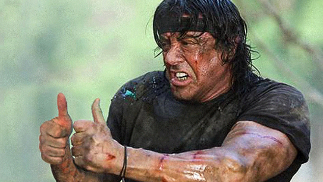 Geruchten: 'Rambo' krijgt reboot en Dwayne Johnson in 'Predators'-vervolg