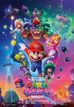 The Super Mario Galaxy Movie