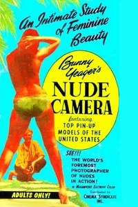 Bunny Yeager's Nude Camera