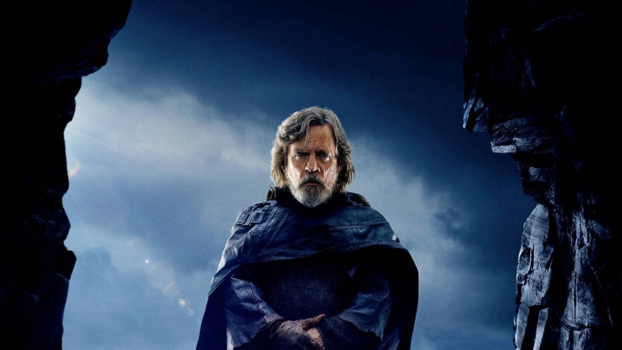 Overdosis The Force doodde Luke Skywalker in 'Star Wars: The Last Jedi'