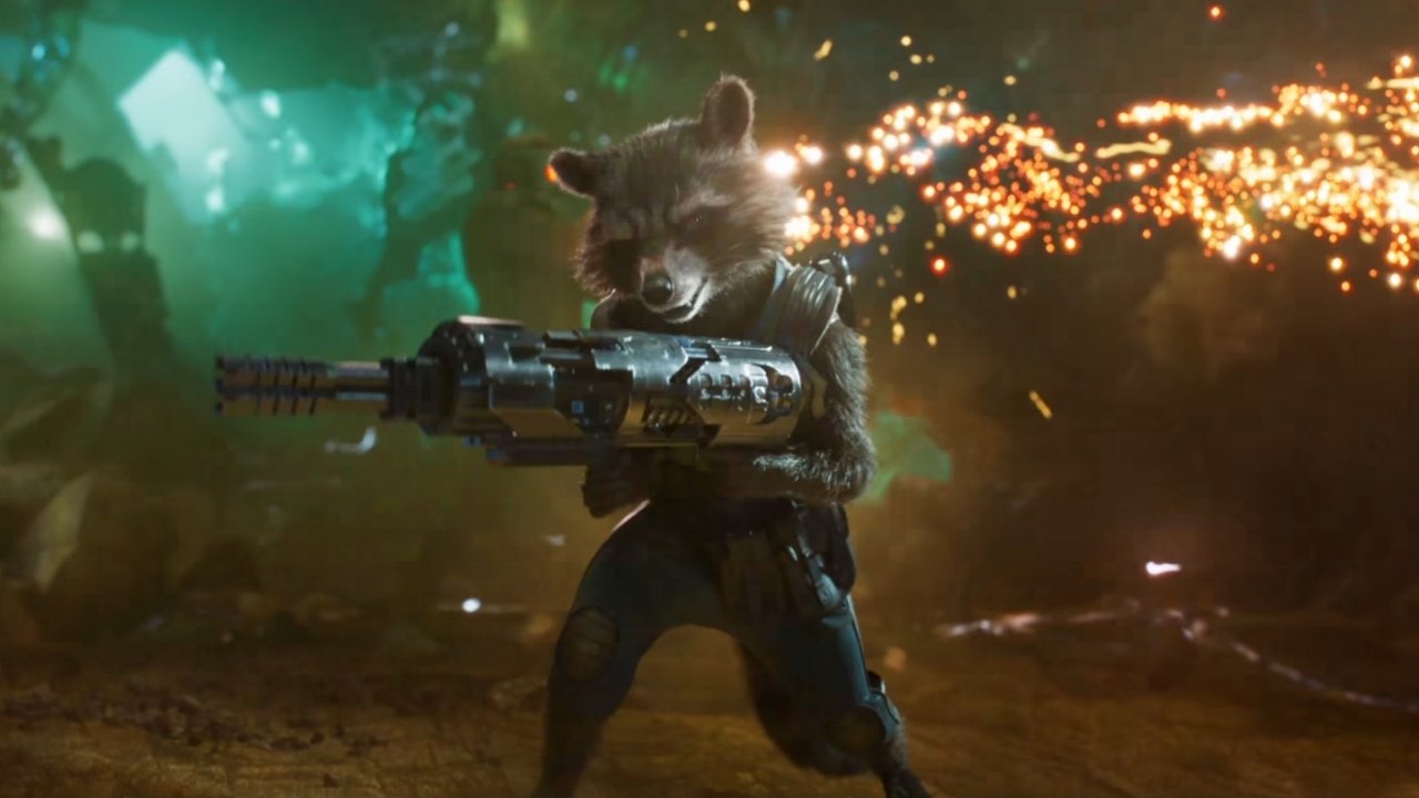 James Gunn bevestigt dat 'Guardians of the Galaxy Vol. 3' er komt