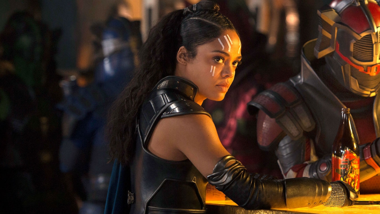 Tessa Thompson over haar rol in 'Thor: Ragnarok'