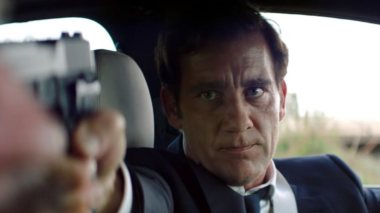 Trailer: Clive Owen terug als The Driver in Neill Blomkamps 'The Escape'!