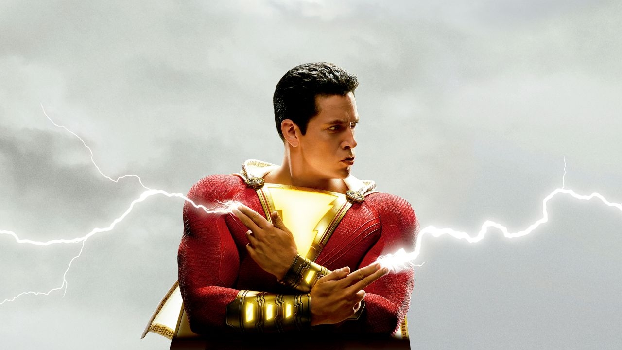 'Shazam!'-ster Zachary Levi wordt een superspion in actiekomedie 'Spy Guys'