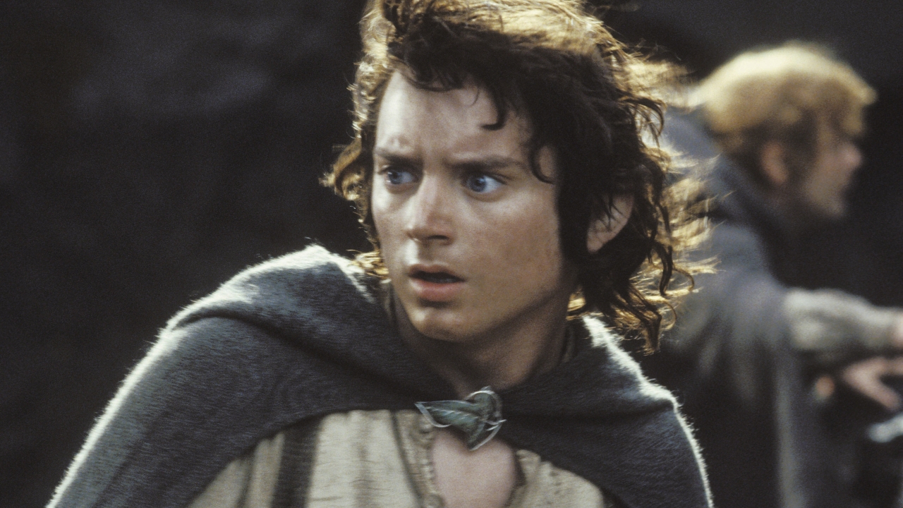 Elijah Wood reageert fantastisch op emotionele vraag 'Lord of the Rings'-films