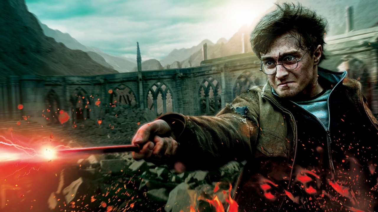 Daniel Radcliffe staat er ook voor open Harry Potter-rol over te dragen