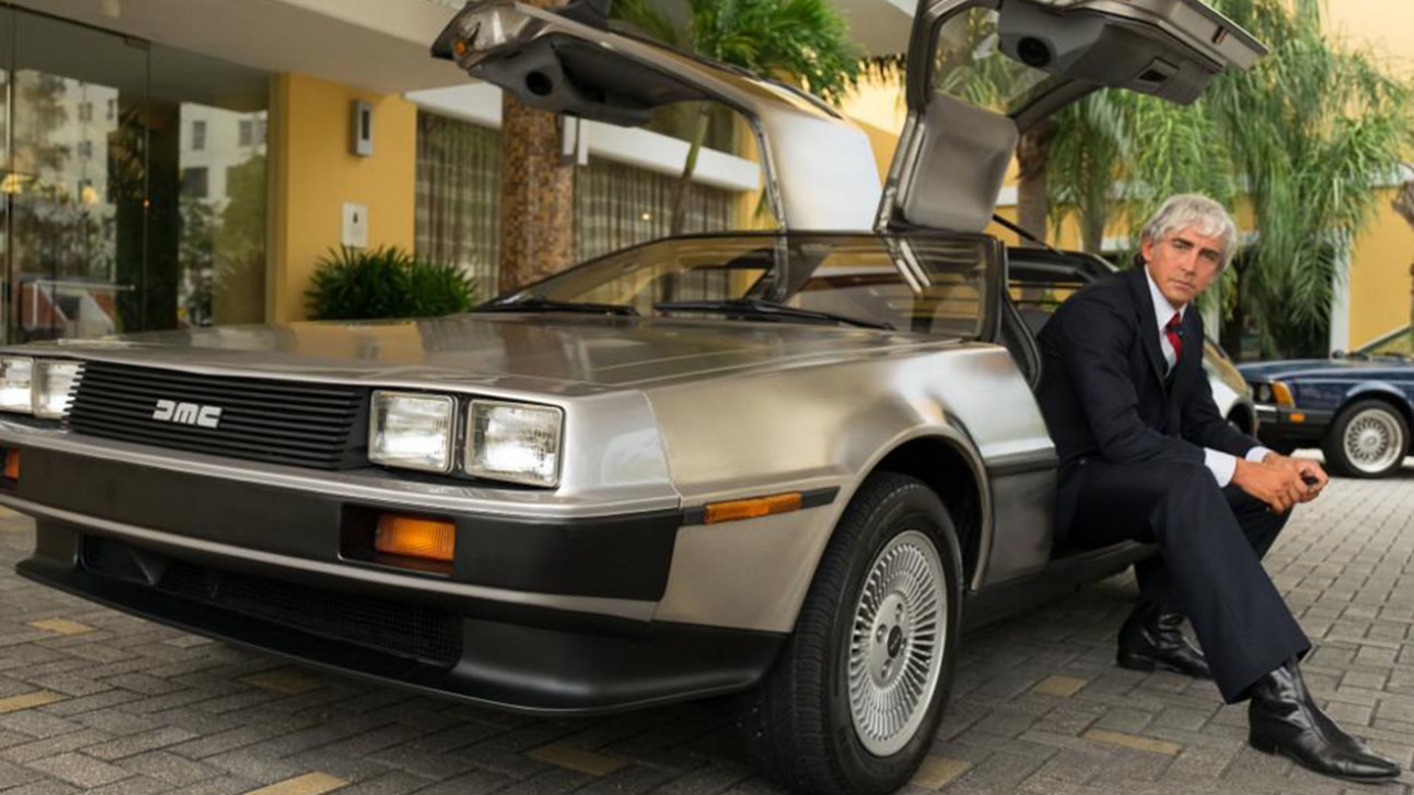 Trailer 'Driven' vertelt waarom automerk DeLorean nooit doorbrak