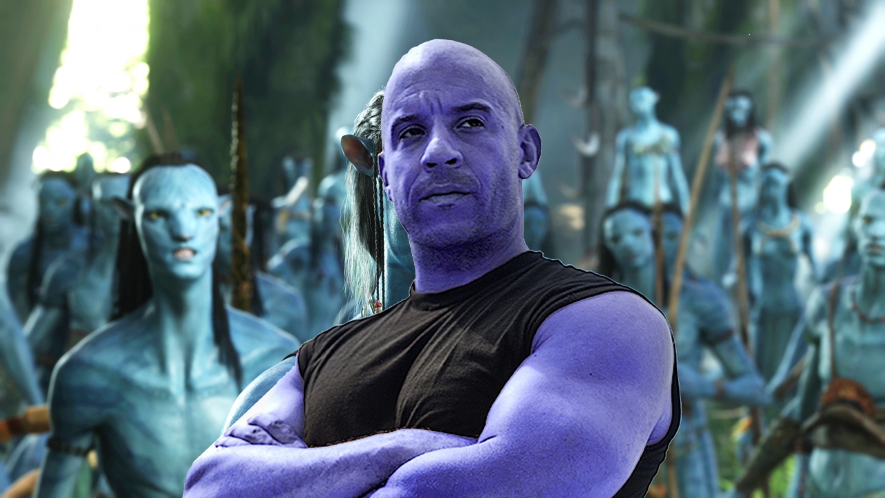 'xXx'-ster Vin Diesel een Na'vi in de 'Avatar'-vervolgfilms?