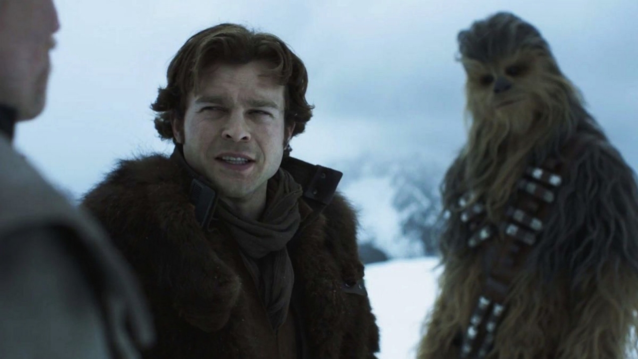 Eerste recensies 'Solo: A Star Wars Story': weinig opwindend