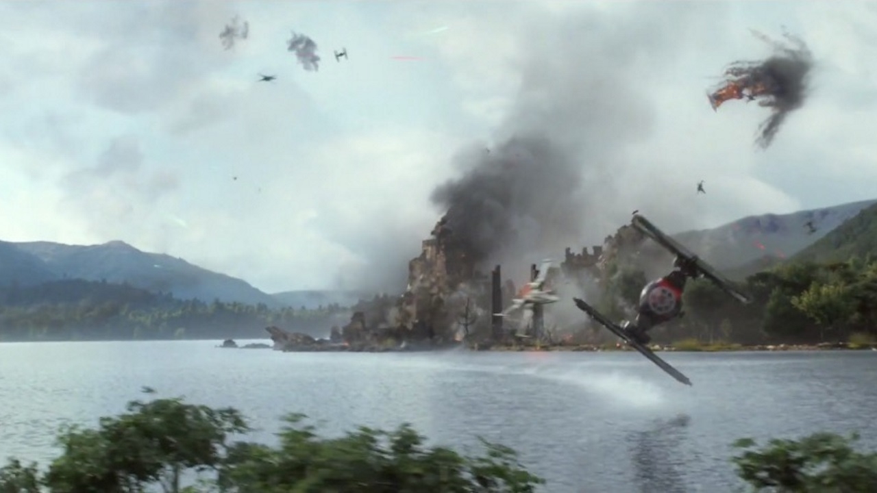 De grootste trailers 'Star Wars: The Force Awakens', 'Joy' en meer