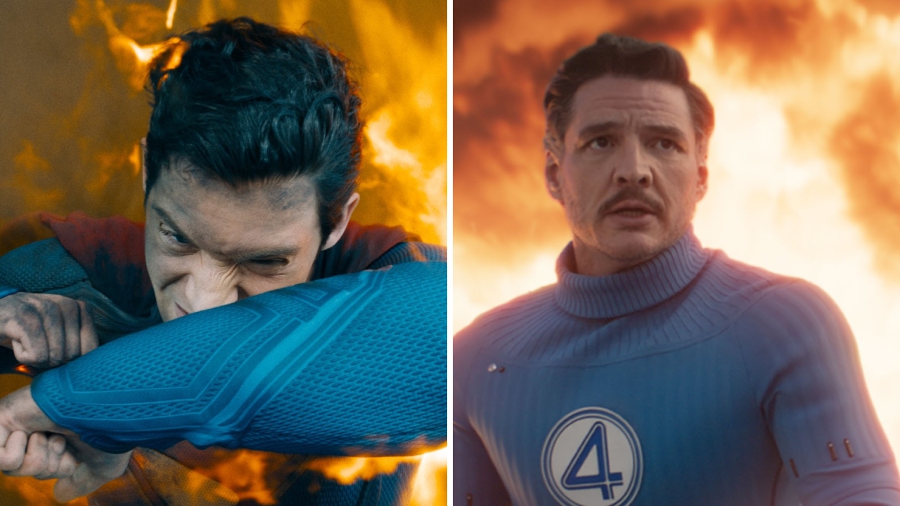 'Superman' vs. 'Fantastic Four': de winnaar is nu wel duidelijk