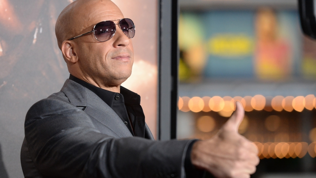 Vin Diesel gaat in 2018 voor een Oscar