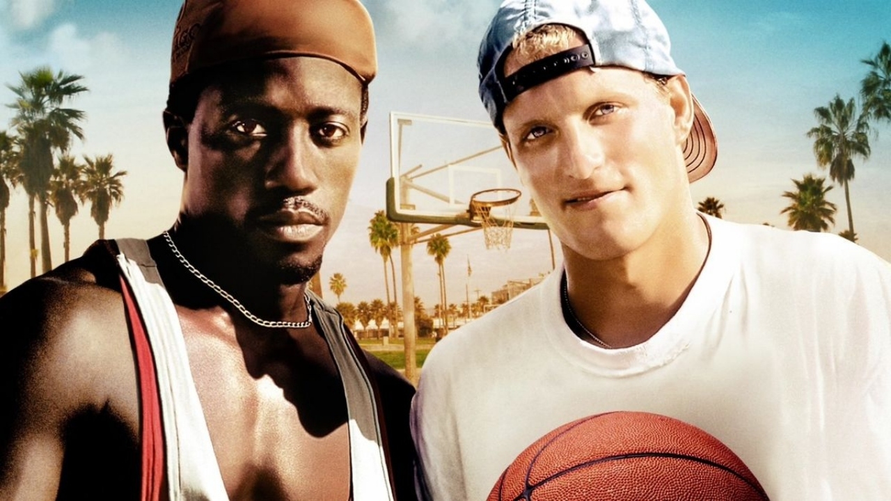 'White Men Can't Jump' met Snipes en Harrelson krijgt een remake