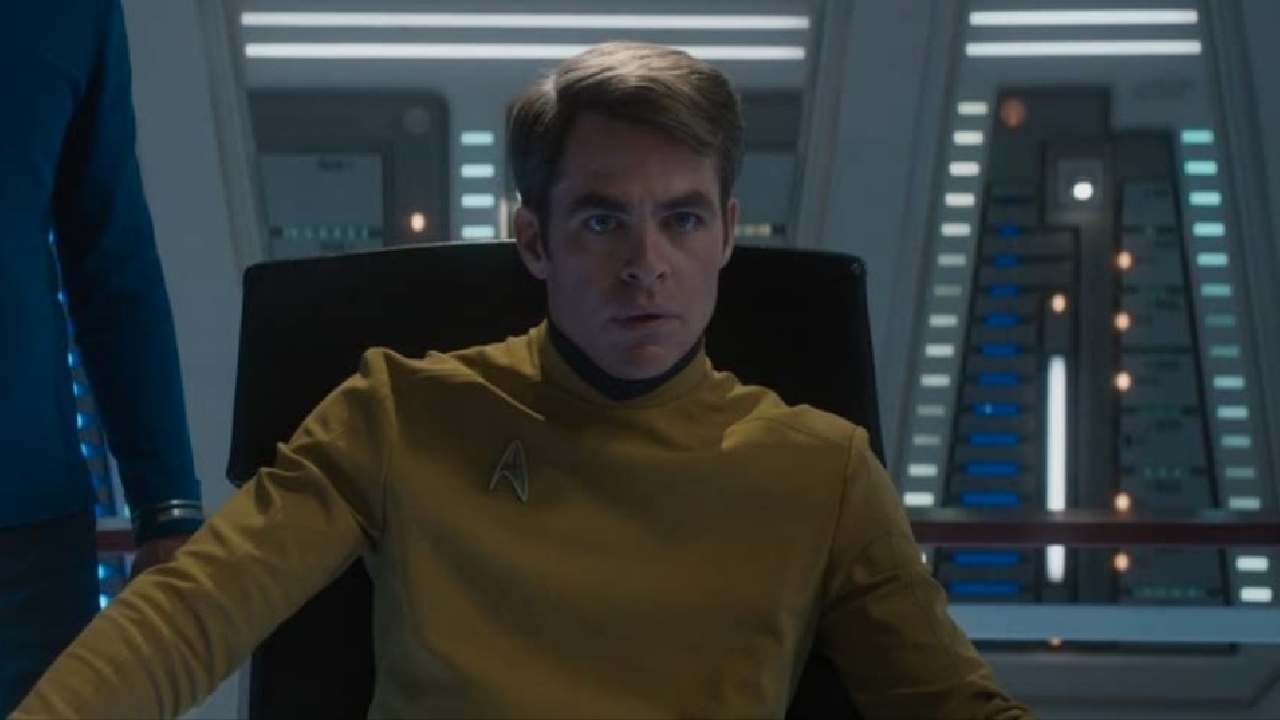 Richtman Rumours: Ook Tarantino's R-rated 'Star Trek' weer back on track