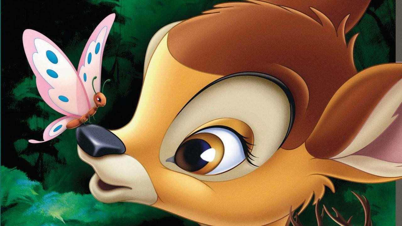 Na 'Winnie the Pooh' wordt ook 'Bambi' een horrorfilm