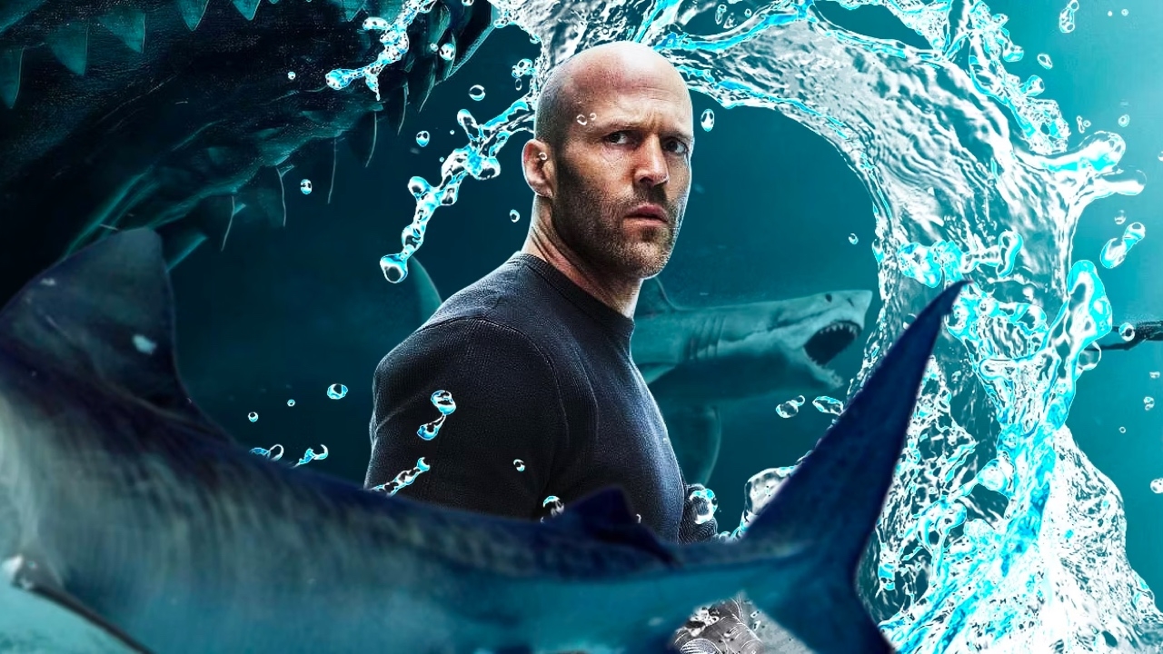 Vervolg 'The Meg' komt met grote verrassing en je raadt al zo'n beetje wat