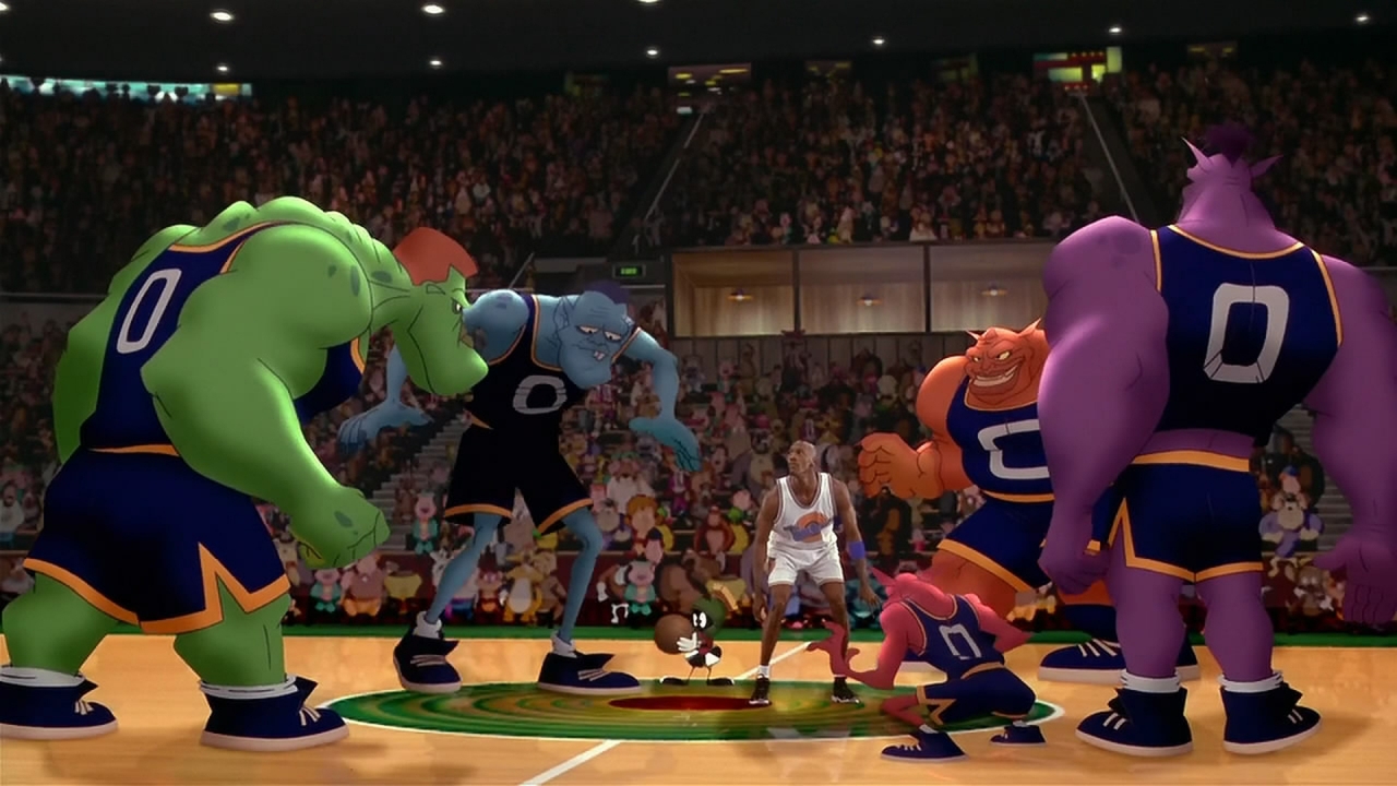 Justin Lin geeft update over 'Space Jam 2'