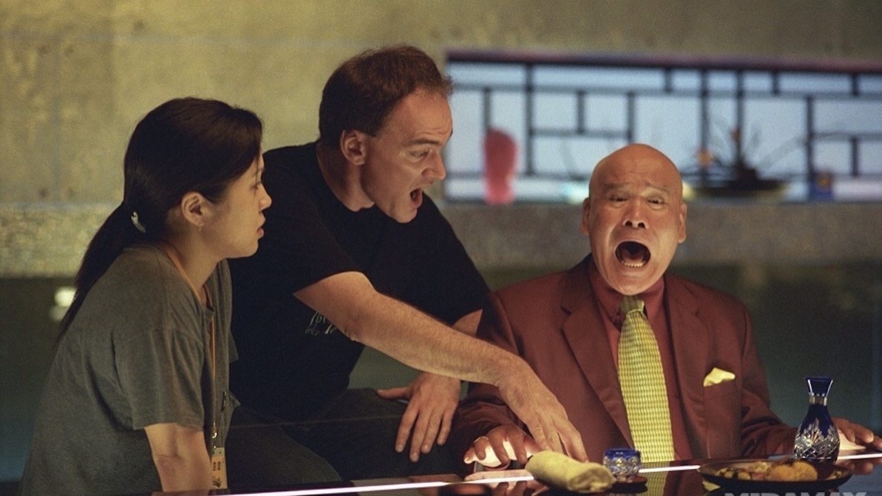 Quentin Tarantino over zijn beste én meest favoriete film, noemt 'Kill Bill' waarvoor hij geboren is