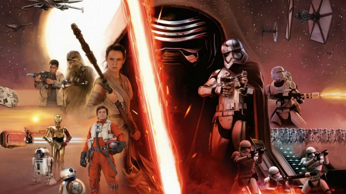 Pathé vertoont 24 uur lang 'Star Wars: The Force Awakens'