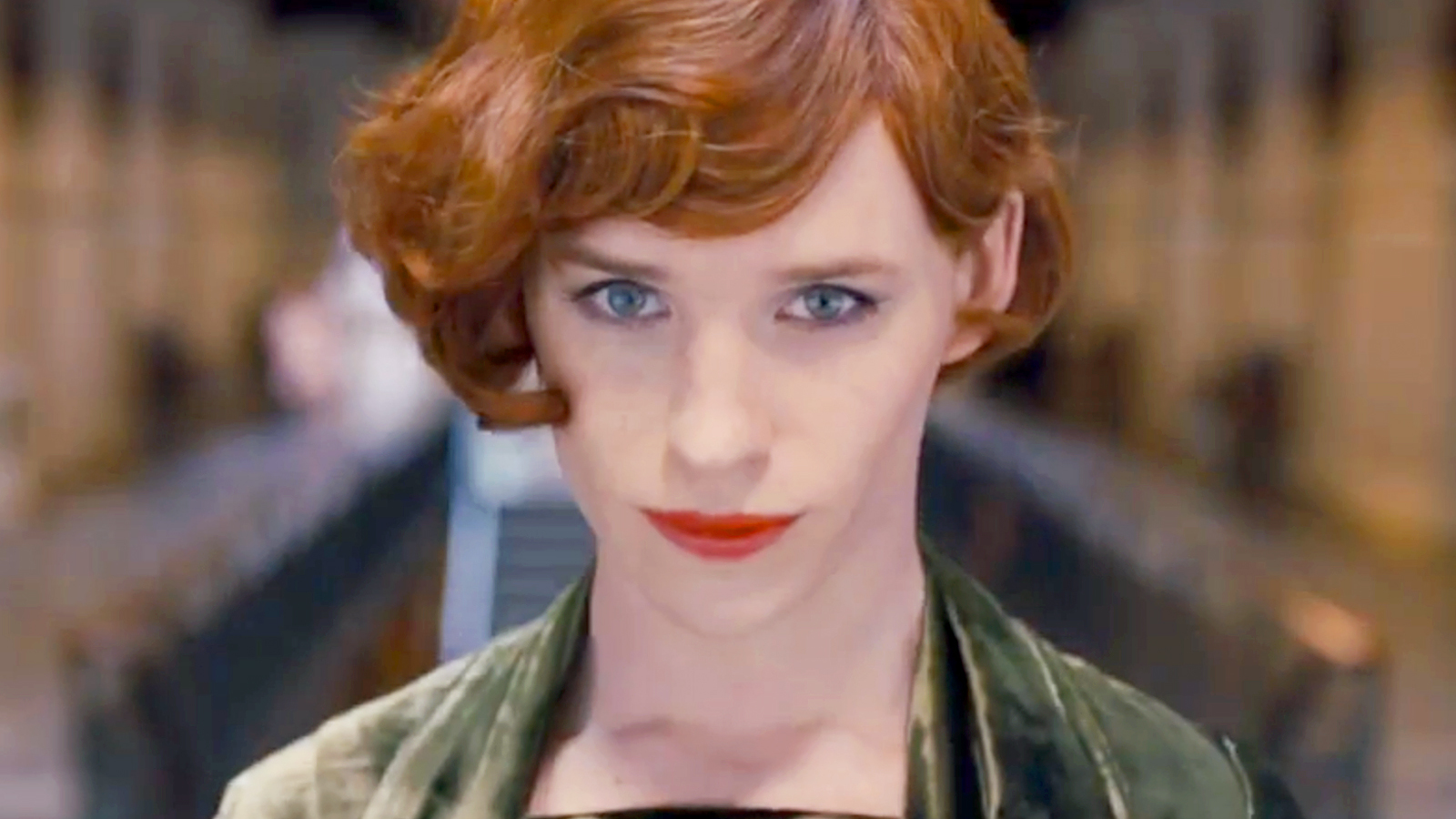 Eddie Redmayne wordt een meisje in tweede trailer 'The Danish Girl'