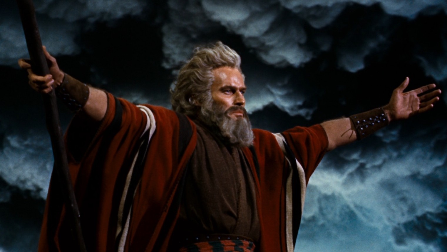 Paramount Pictures maakt remake 'The Ten Commandments'