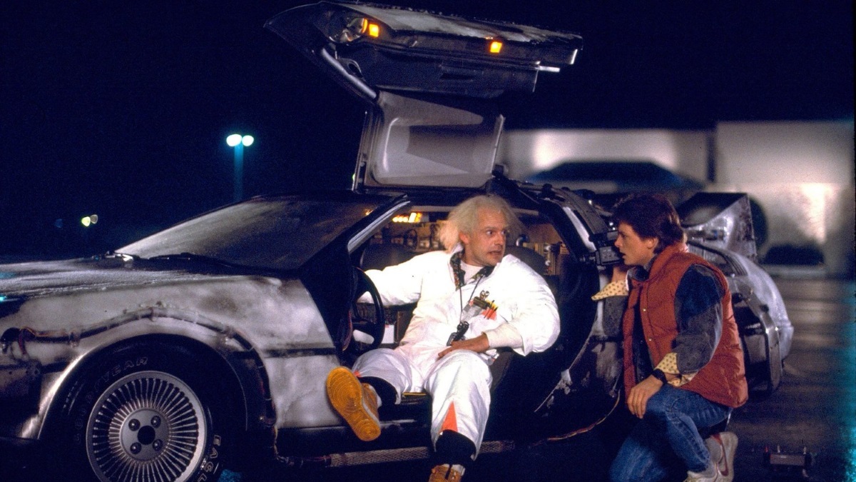 Marty en Doc zijn terug voor 'Back to the Future'-video!