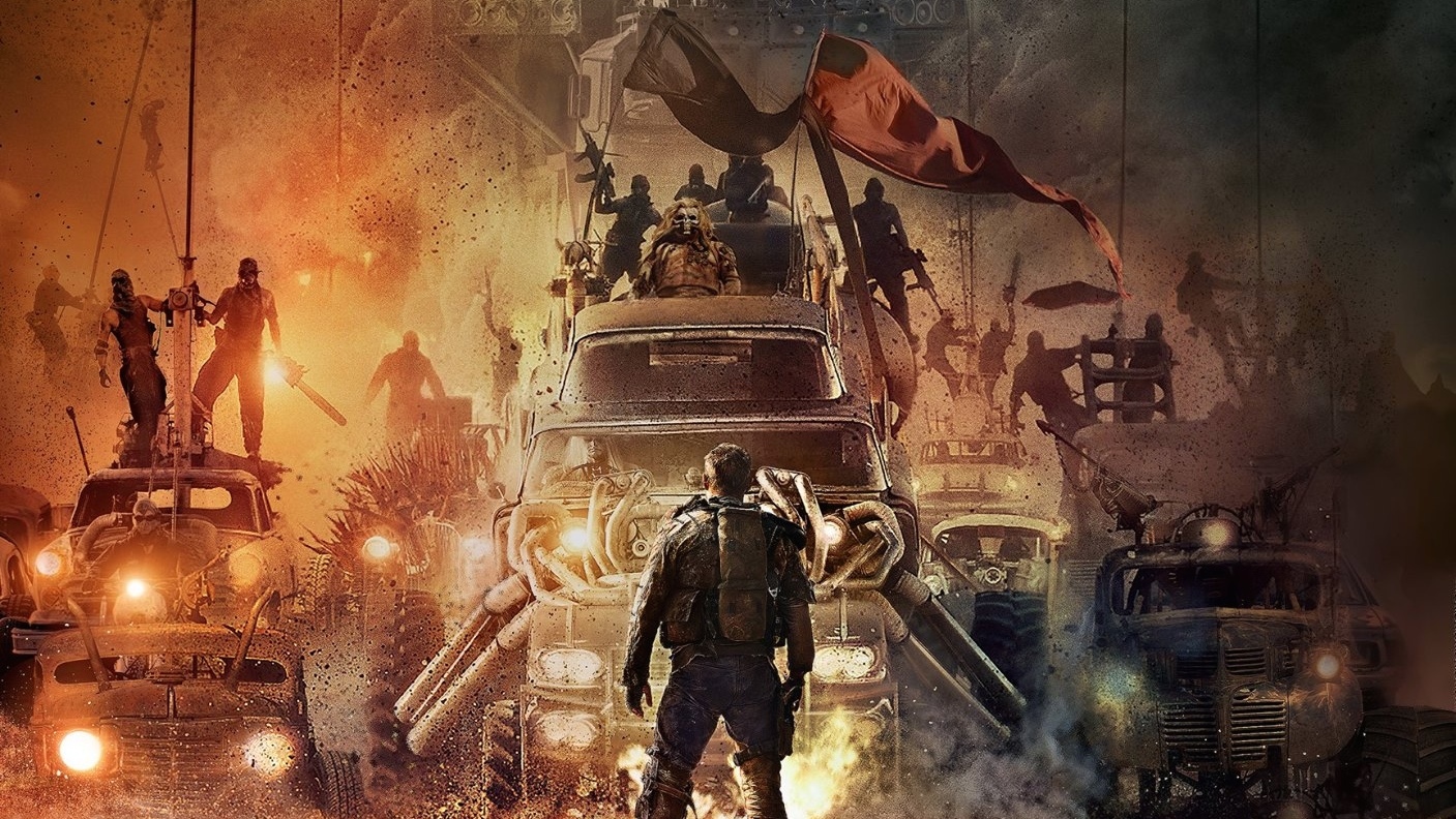 George Miller over de twee vervolgen op 'Mad Max: Fury Road'