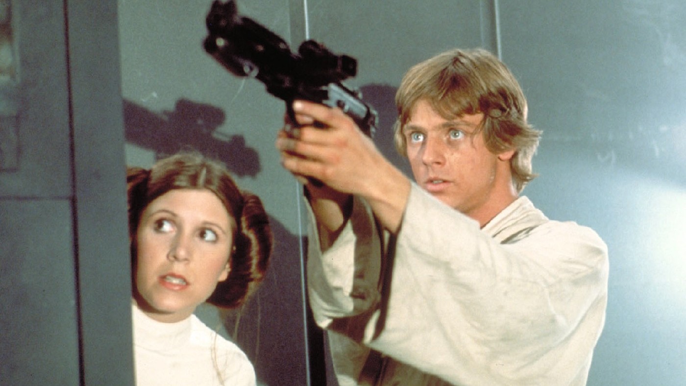 'Star Wars'-saga blijft draaien om de Skywalkers