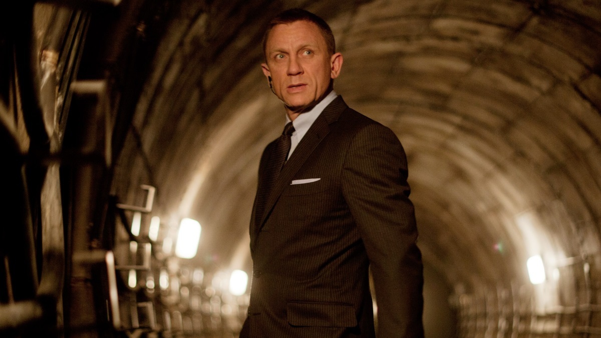 Daniel Craig blijft voorlopig James Bond