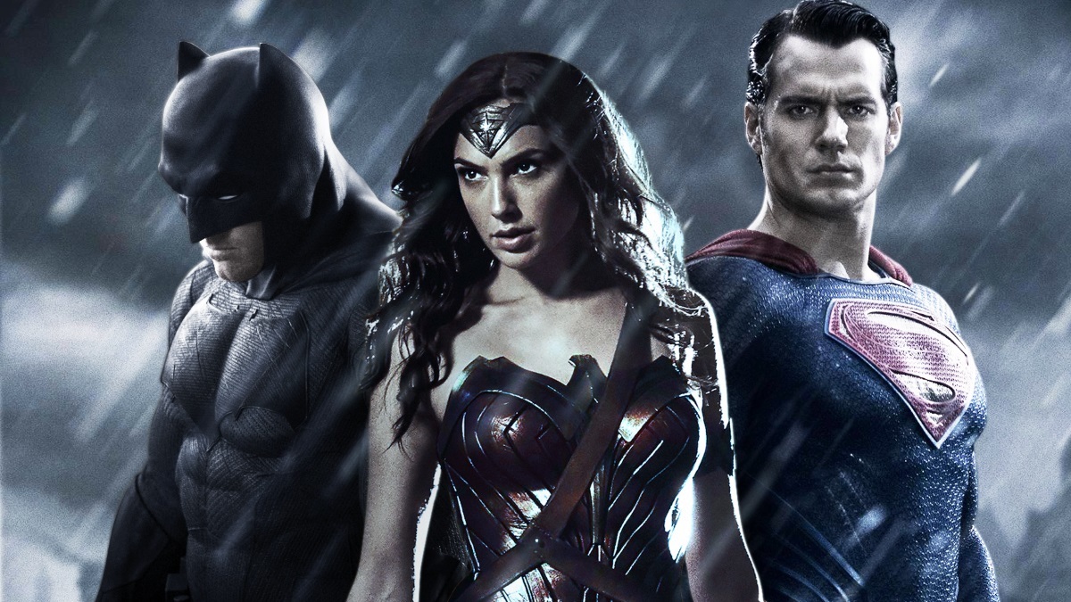 'Batman v Superman: Dawn of Justice' krijgt PG-13 rating