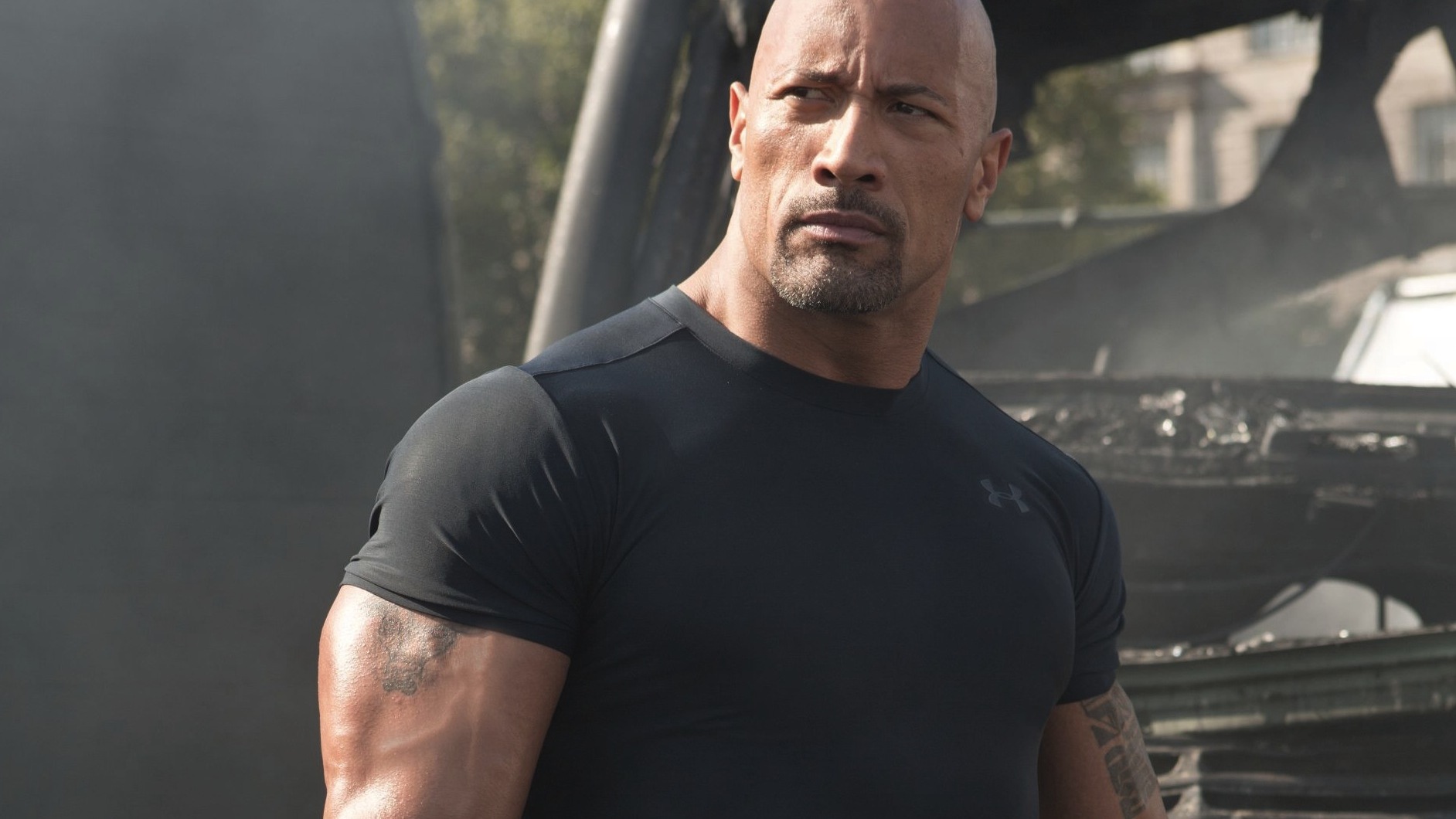 The Rock's puppy overleden door giftige paddestoel