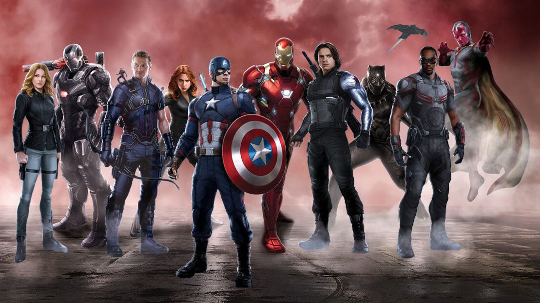 Chris Evans over het conflict tussen Iron Man en Captain America in 'Civil War'