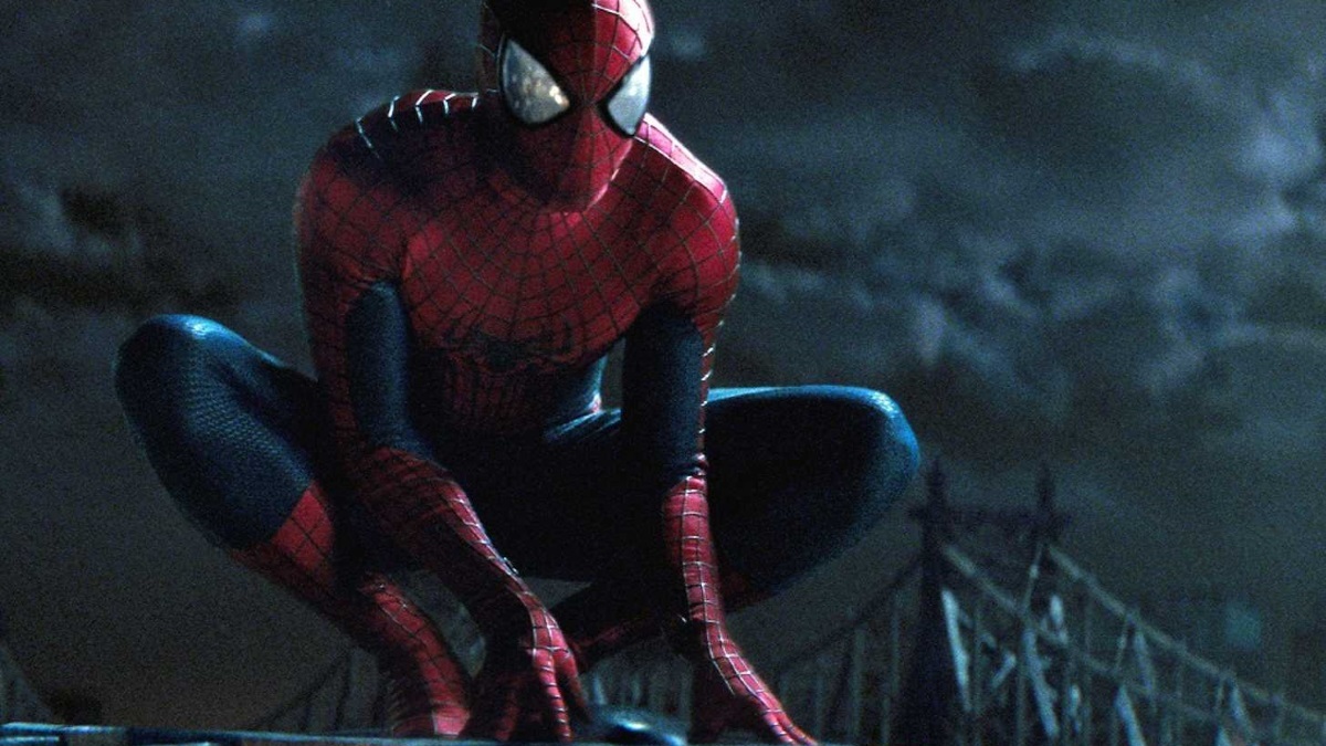 Spider-Man is 15 als we hem ontmoeten